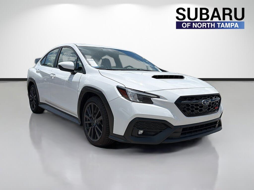 2026 Subaru WRX