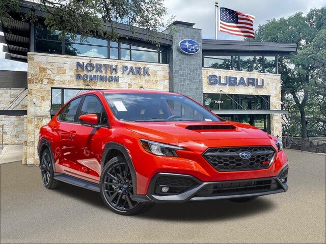 2026 Subaru WRX