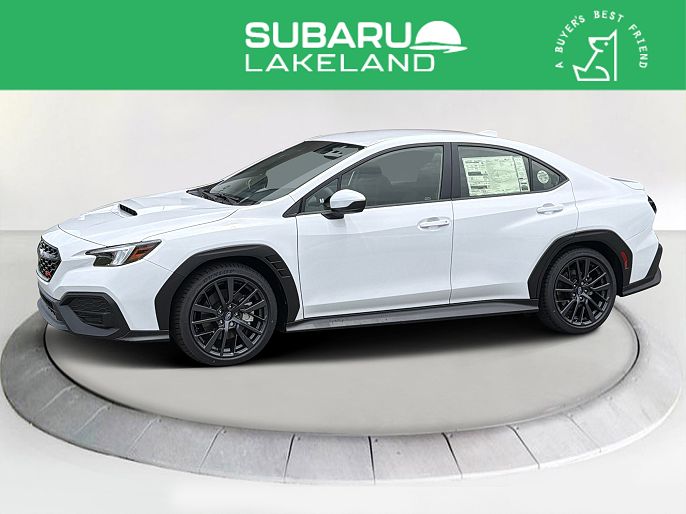 2026 Subaru WRX Premium