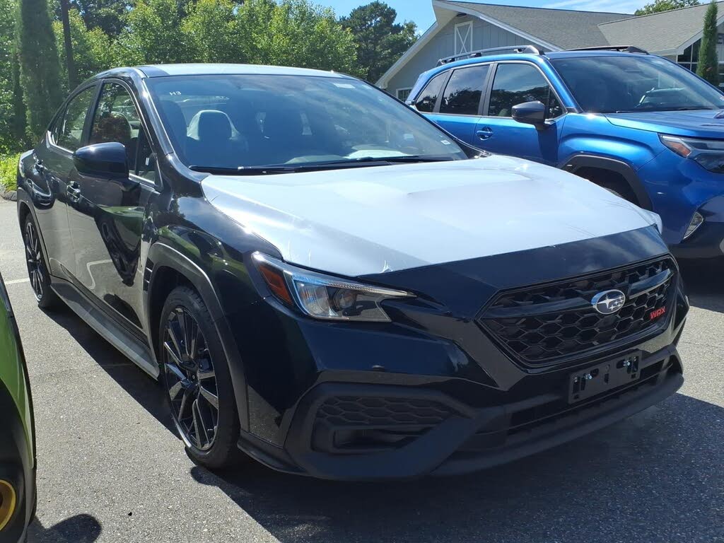 2026 Subaru WRX Premium