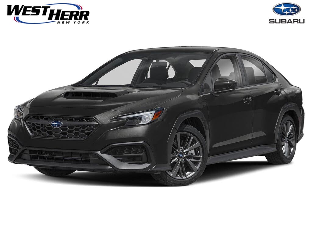 2026 Subaru WRX
