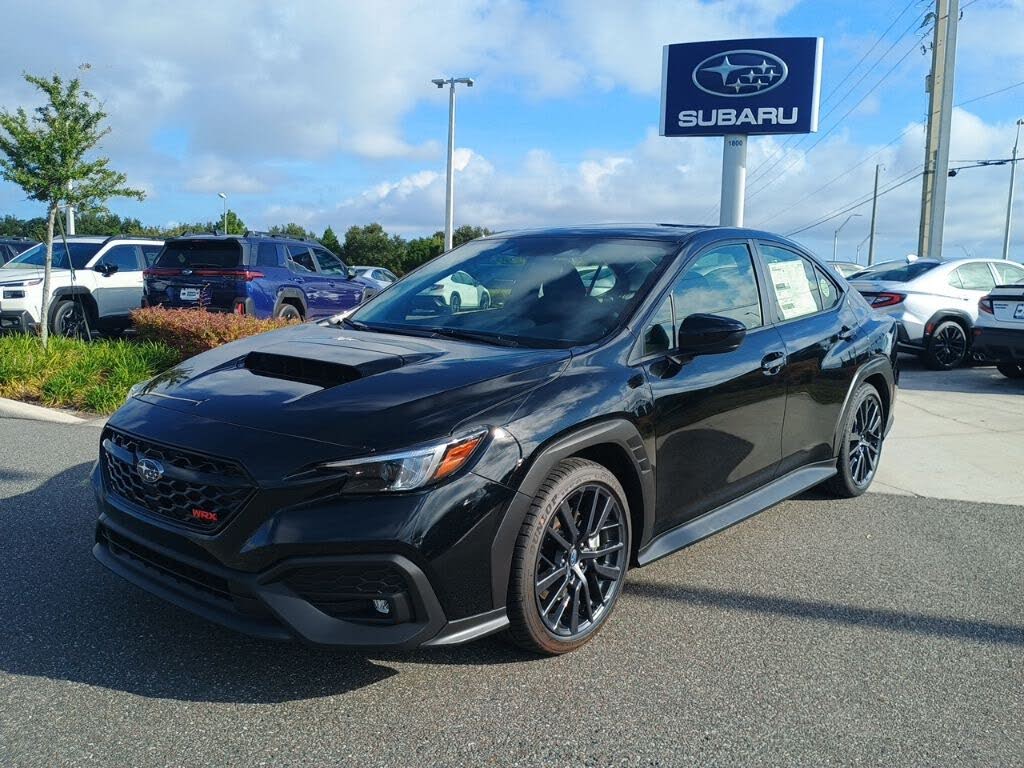 2026 Subaru WRX