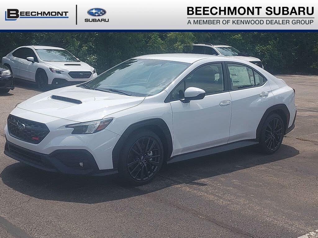 2026 Subaru WRX