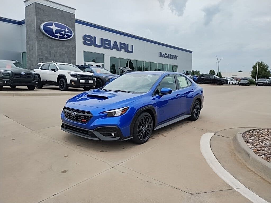 2026 Subaru WRX