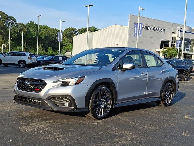 2026 Subaru WRX