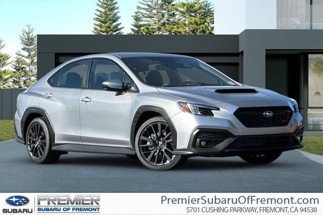 2026 Subaru WRX Premium listing photo