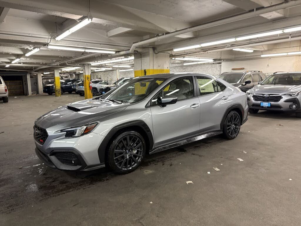 2026 Subaru WRX