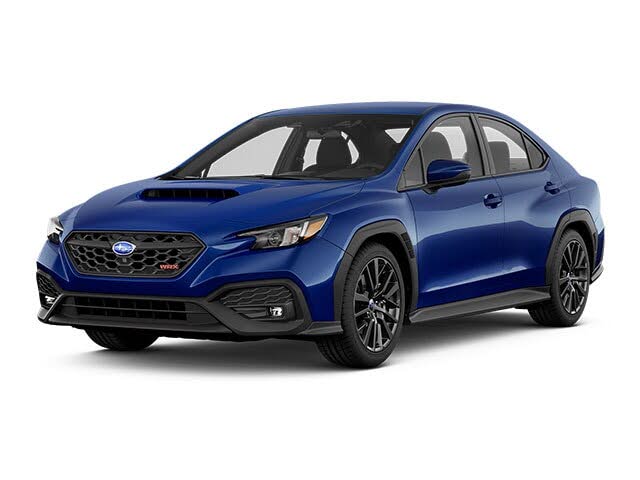 2026 Subaru WRX