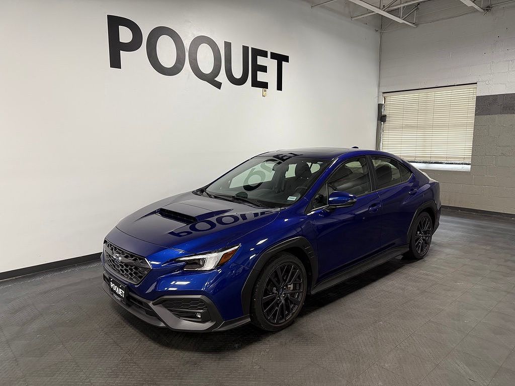 2022 Subaru WRX Limited