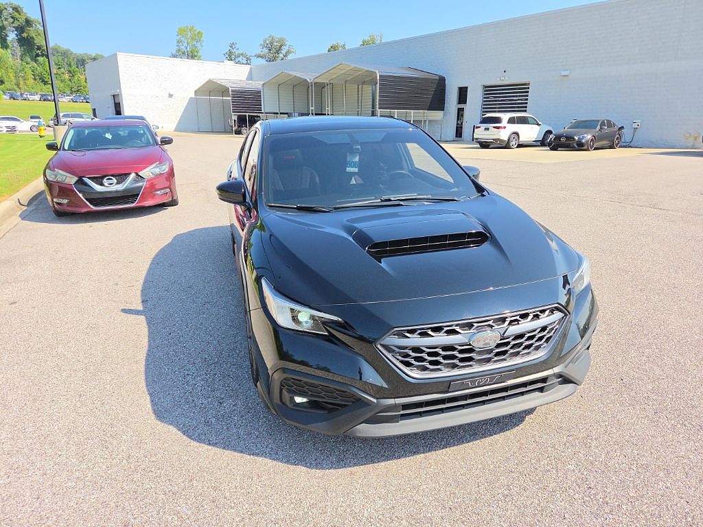 2022 Subaru WRX Limited