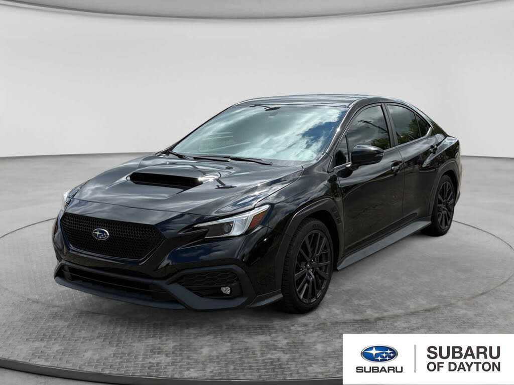 2022 Subaru WRX Limited