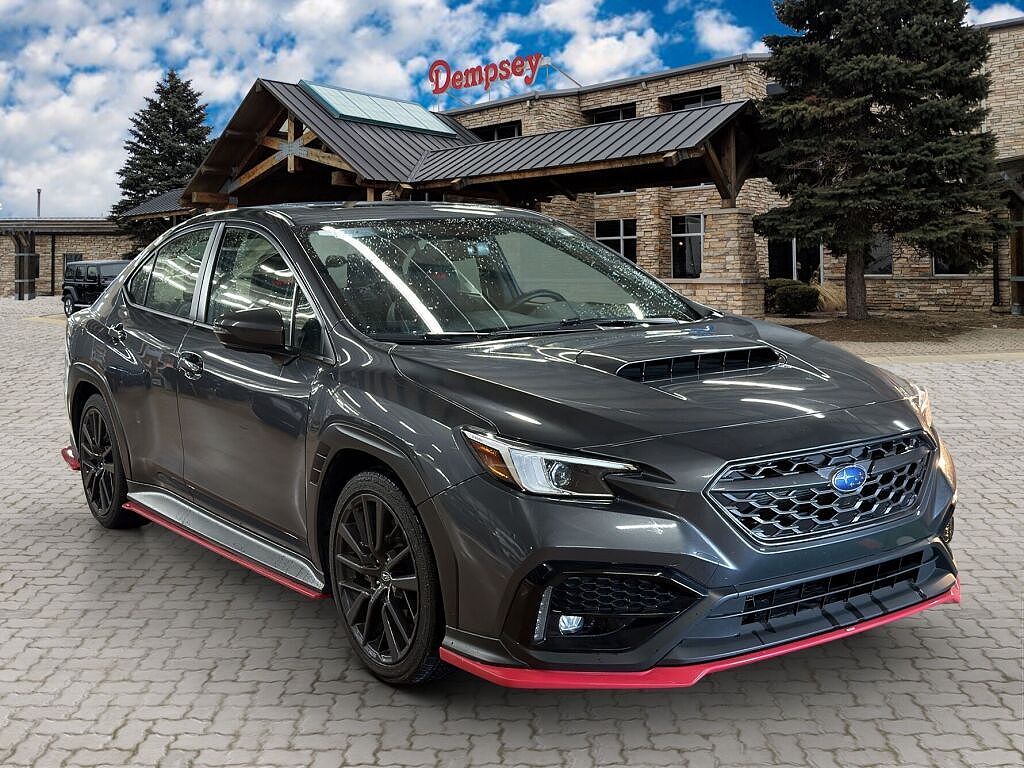 2023 Subaru WRX Limited