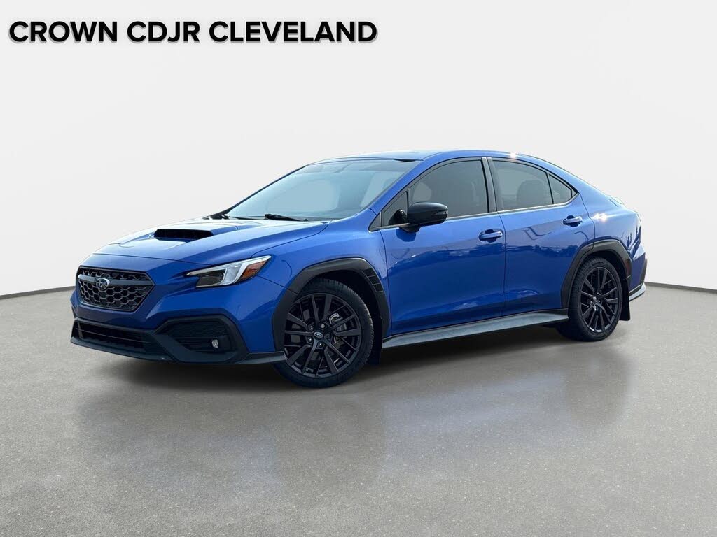 2023 Subaru WRX Limited
