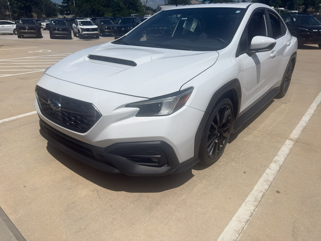 2023 Subaru WRX Limited