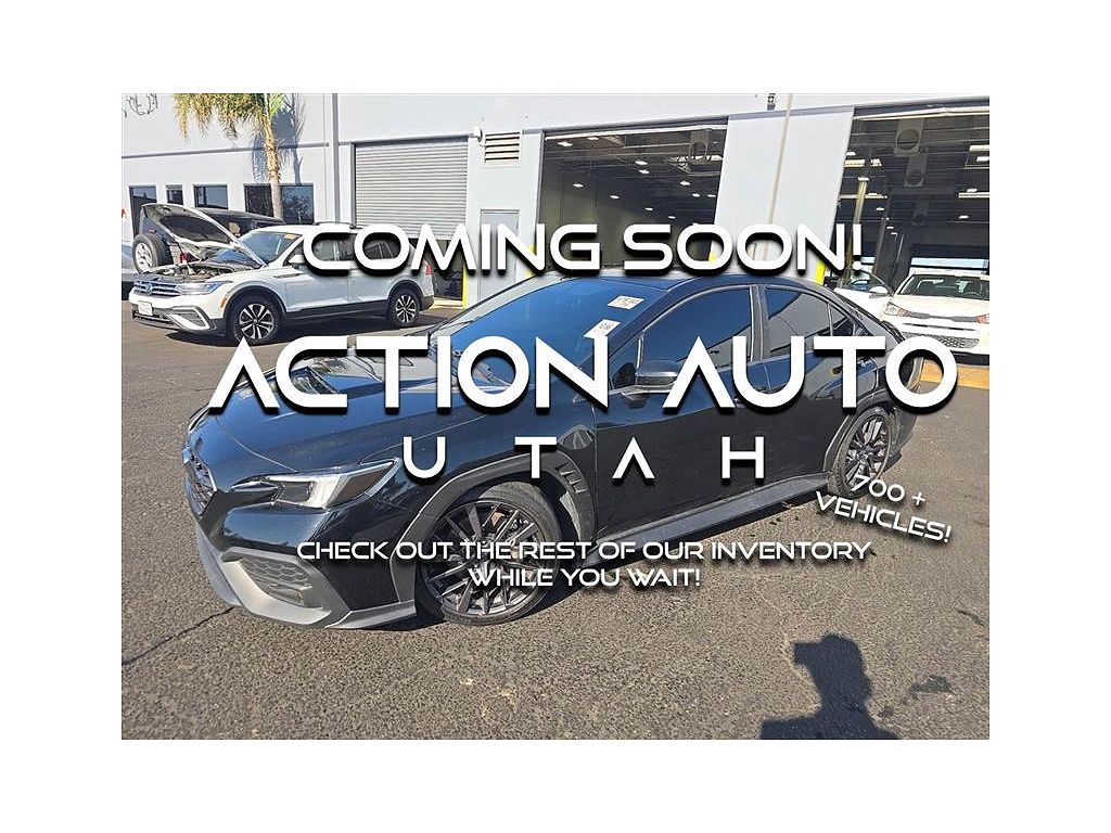 2023 Subaru WRX Limited