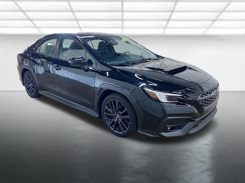 2023 Subaru WRX Limited