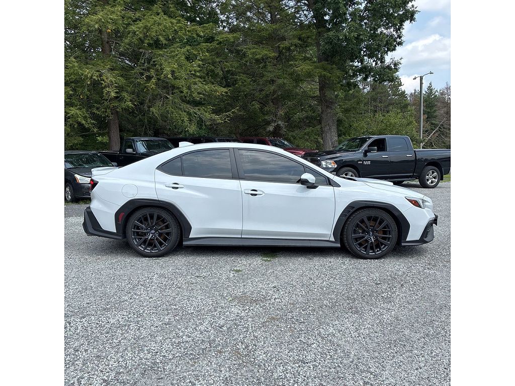 2023 Subaru WRX Limited