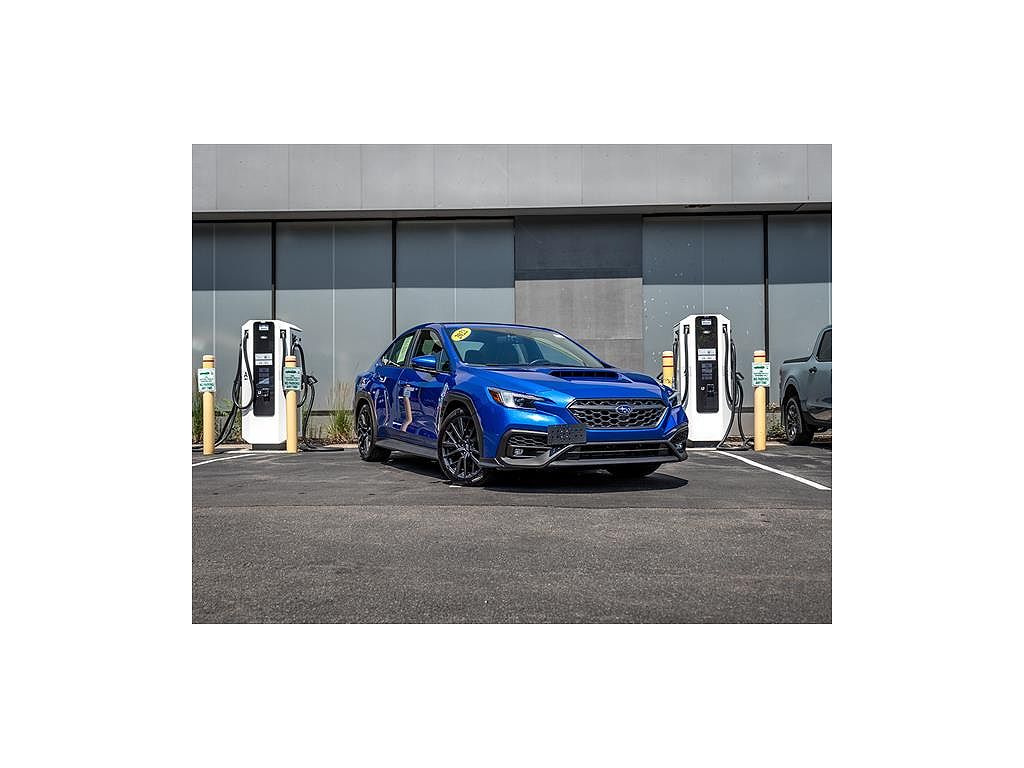 2022 Subaru WRX Limited