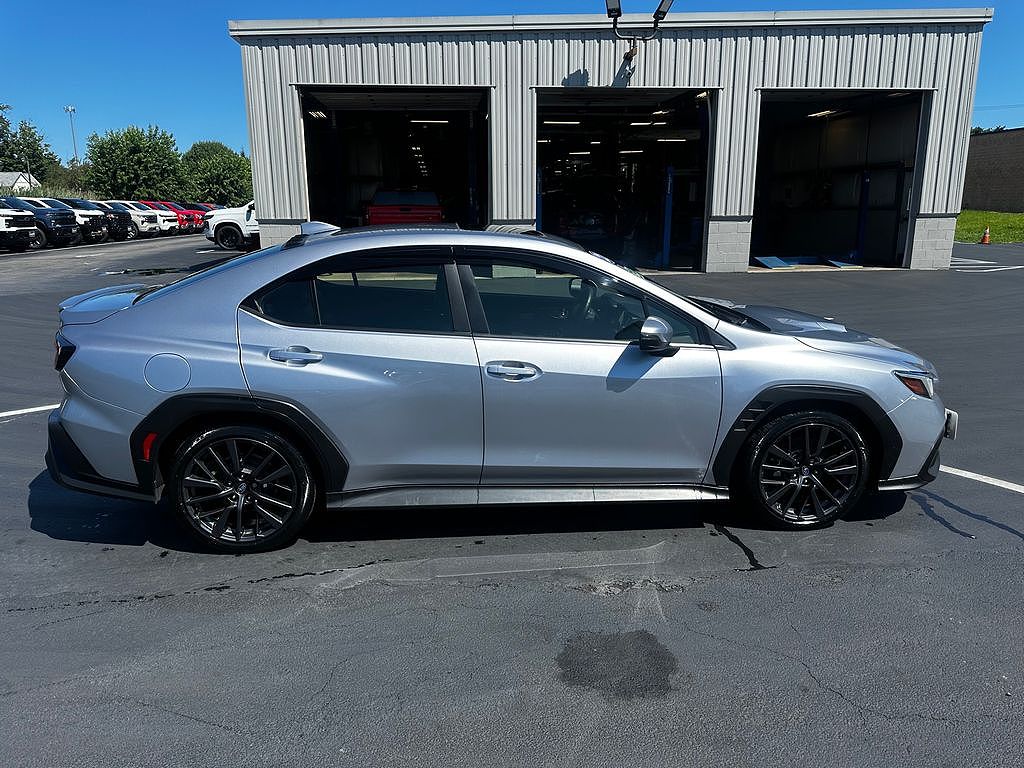 2022 Subaru WRX Limited