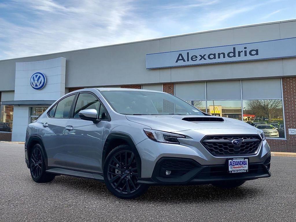 2023 Subaru WRX Limited
