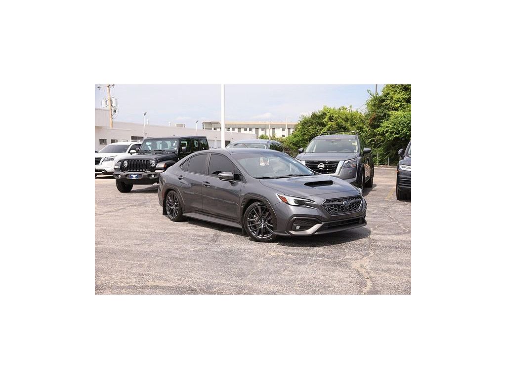 2023 Subaru WRX Limited