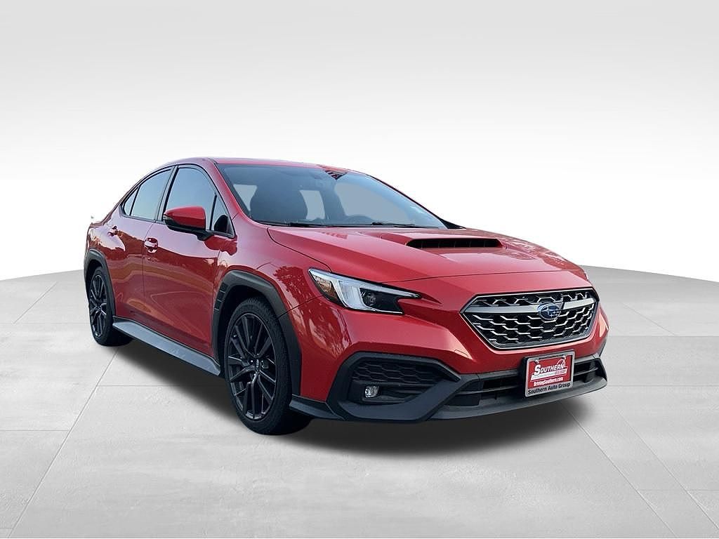 2023 Subaru WRX Limited