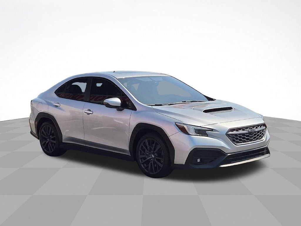 2023 Subaru WRX Limited
