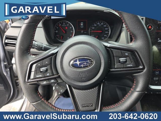 2022 Subaru WRX Limited