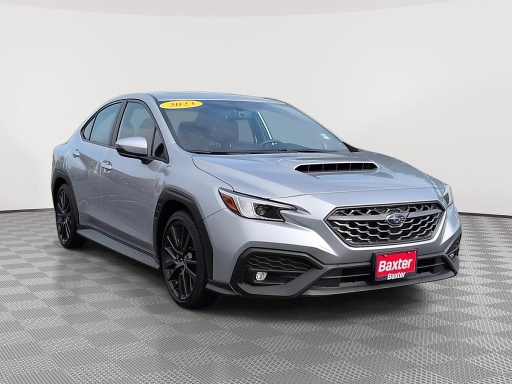 2023 Subaru WRX Limited