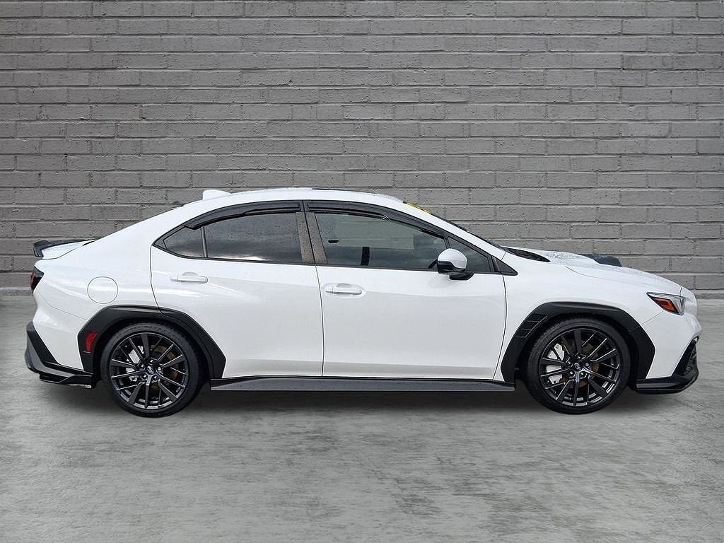 2023 Subaru WRX Limited