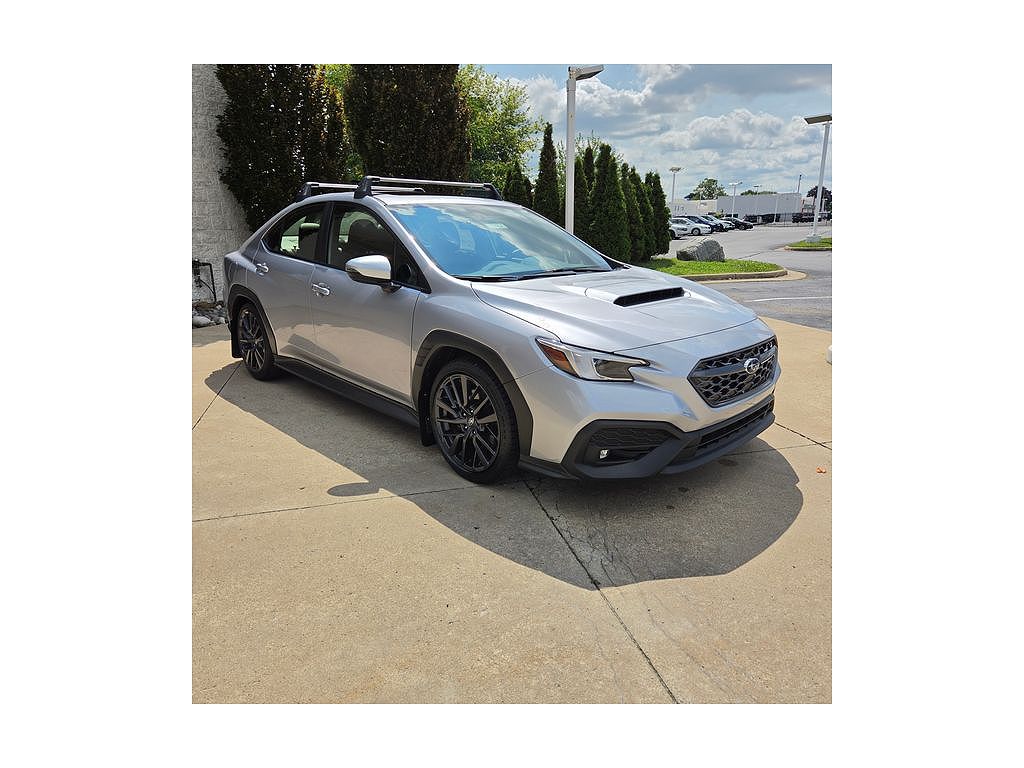 2023 Subaru WRX Limited