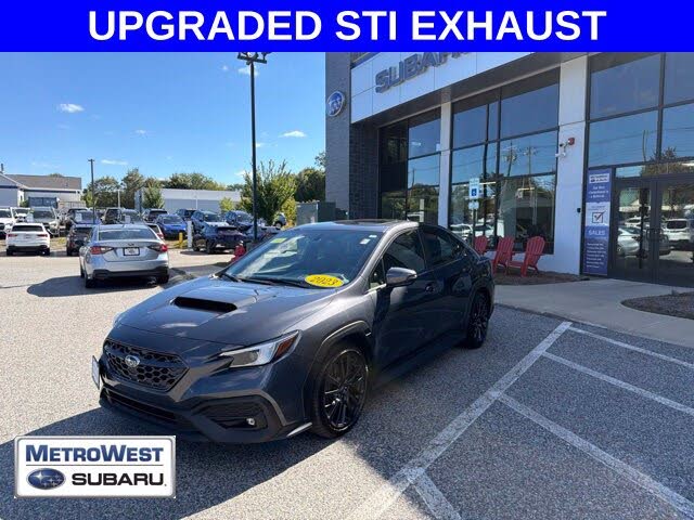 2023 Subaru WRX Limited