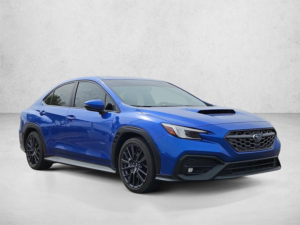 2023 Subaru WRX Limited