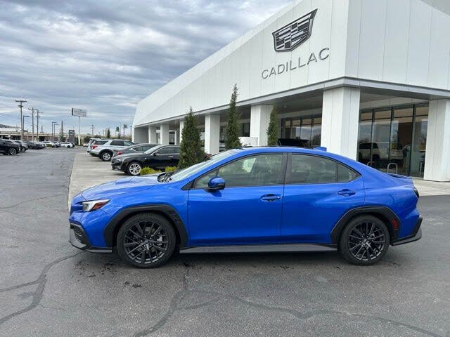 2022 Subaru WRX Limited