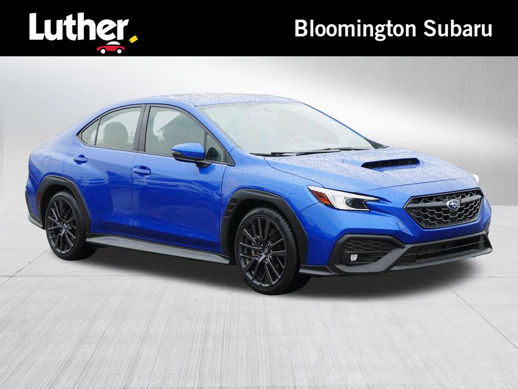 2023 Subaru WRX Limited