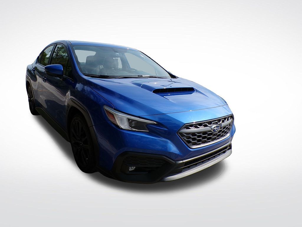 2023 Subaru WRX Limited