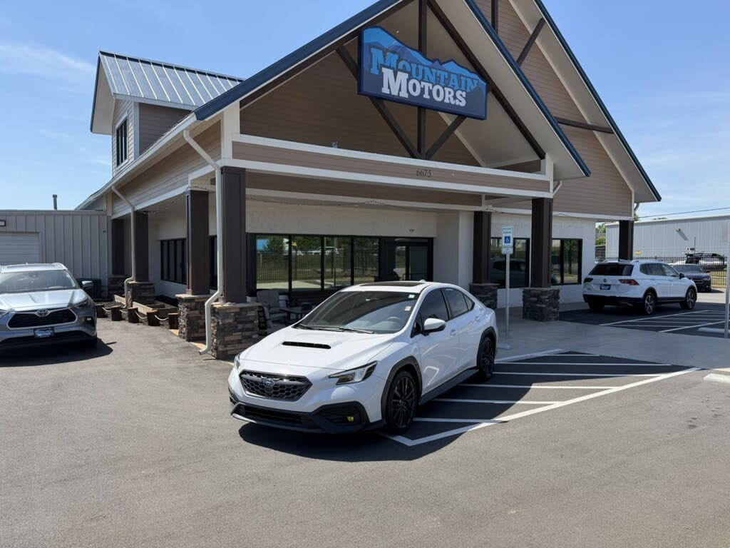 2023 Subaru WRX Limited