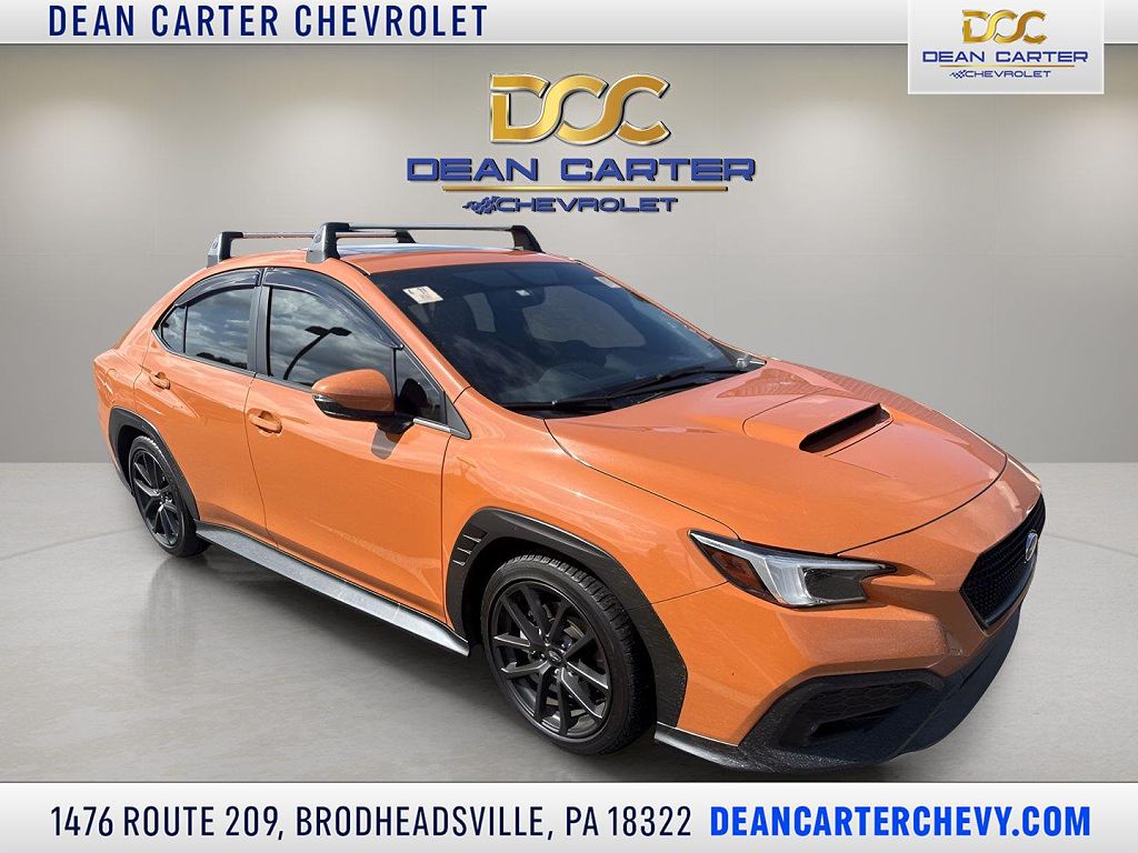 2023 Subaru WRX Limited