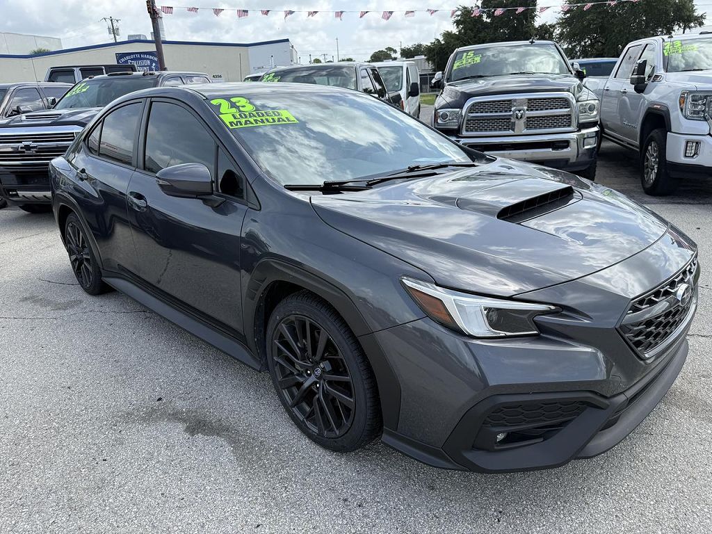 2023 Subaru WRX Limited