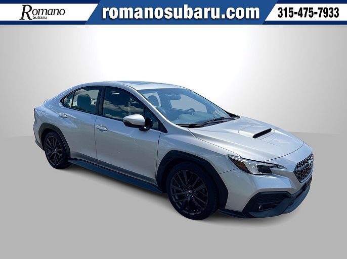 2022 Subaru WRX Limited