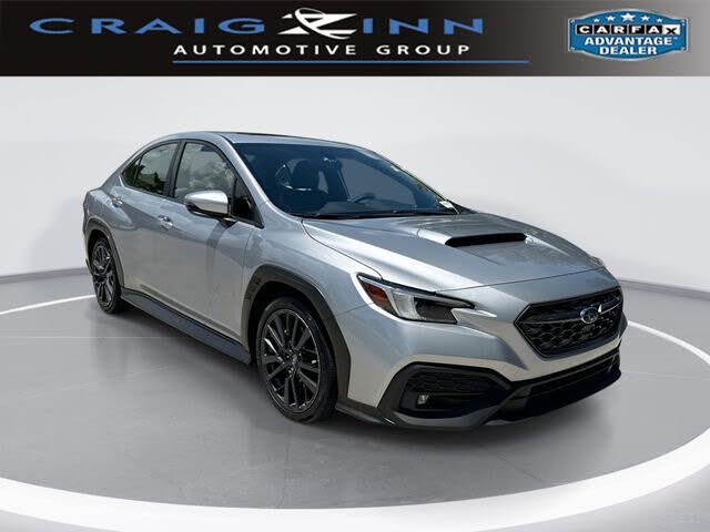 2022 Subaru WRX Limited