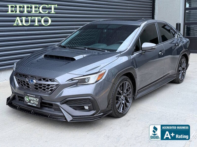2023 Subaru WRX Limited