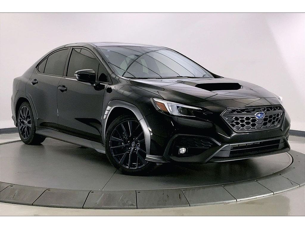 2023 Subaru WRX Limited