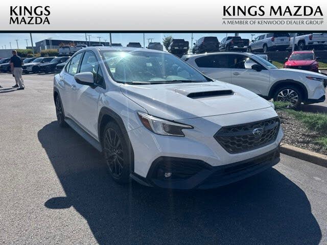 2023 Subaru WRX Limited