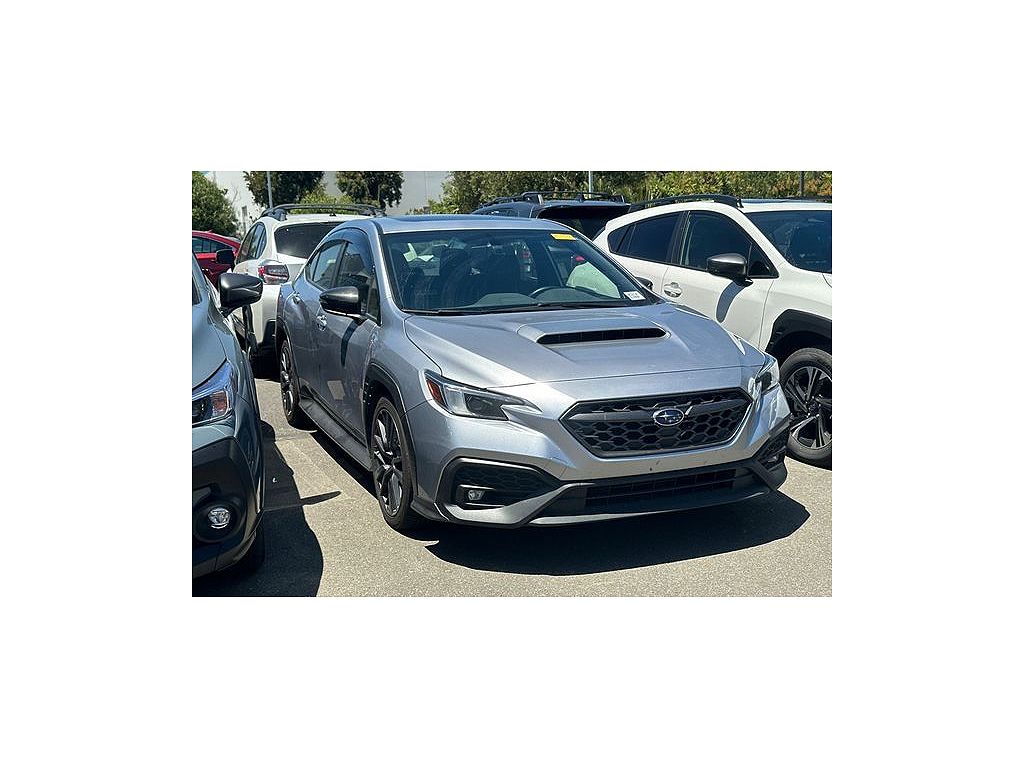2022 Subaru WRX Limited