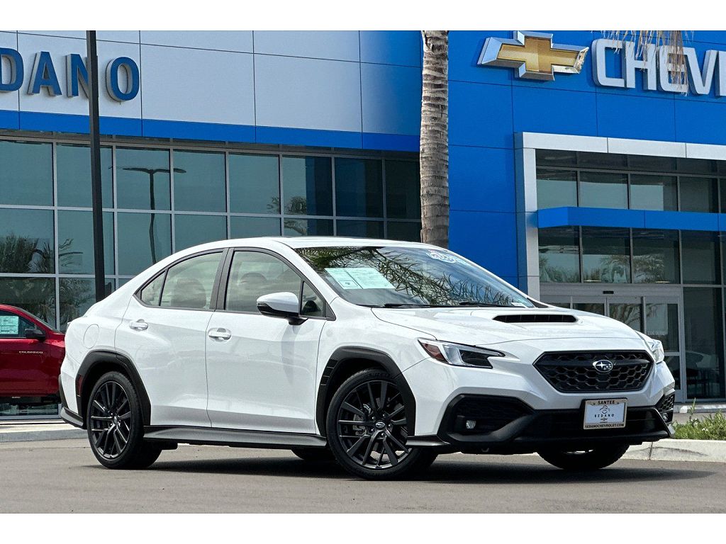 2023 Subaru WRX Limited
