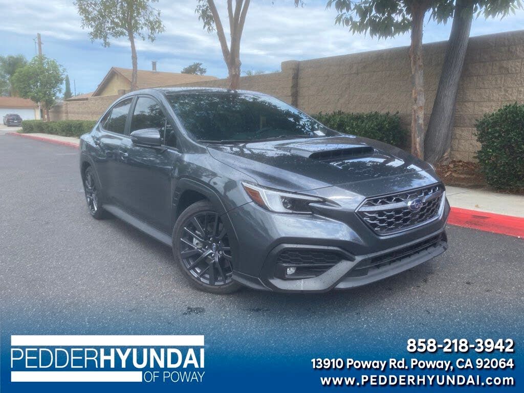 2024 Subaru WRX Limited