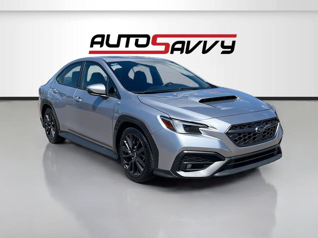 2024 Subaru WRX Limited