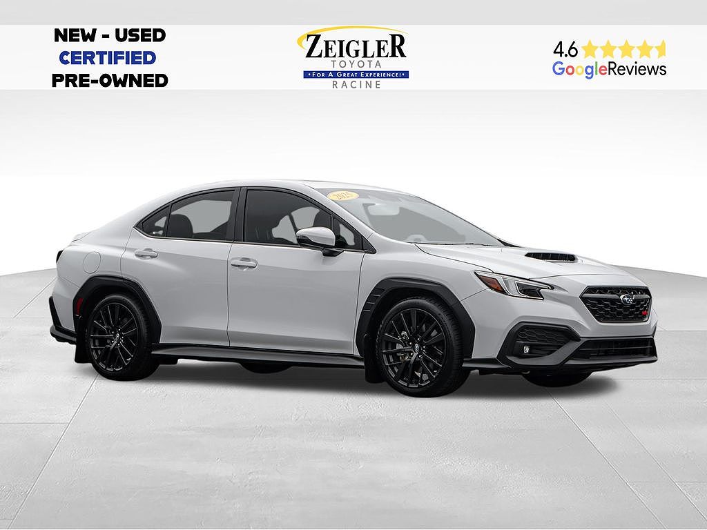 2025 Subaru WRX Limited