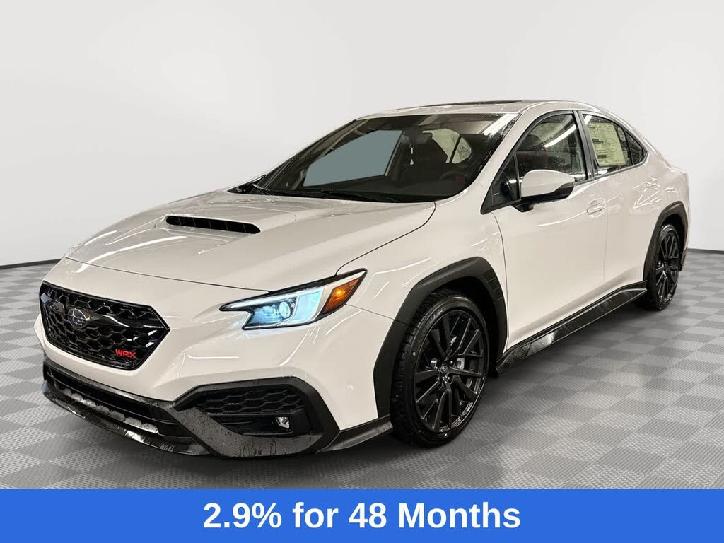 2026 Subaru WRX Limited